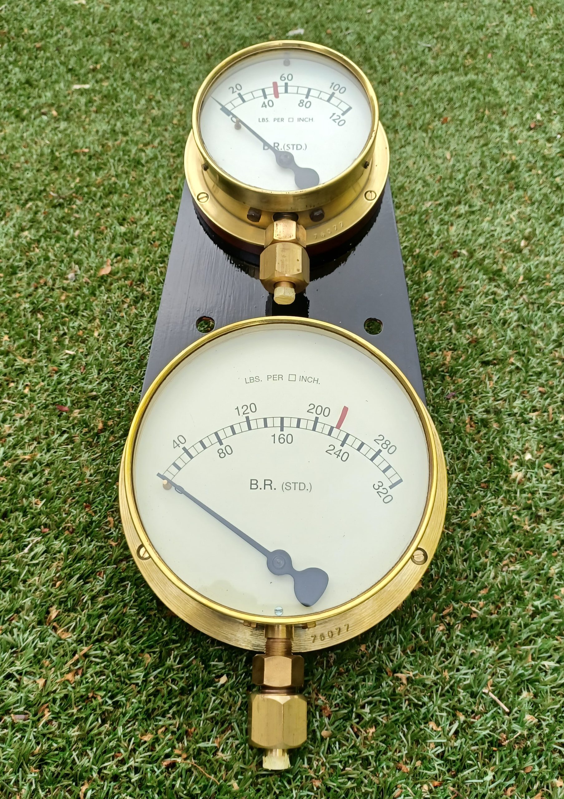 update June / July 2022 Standard 76077