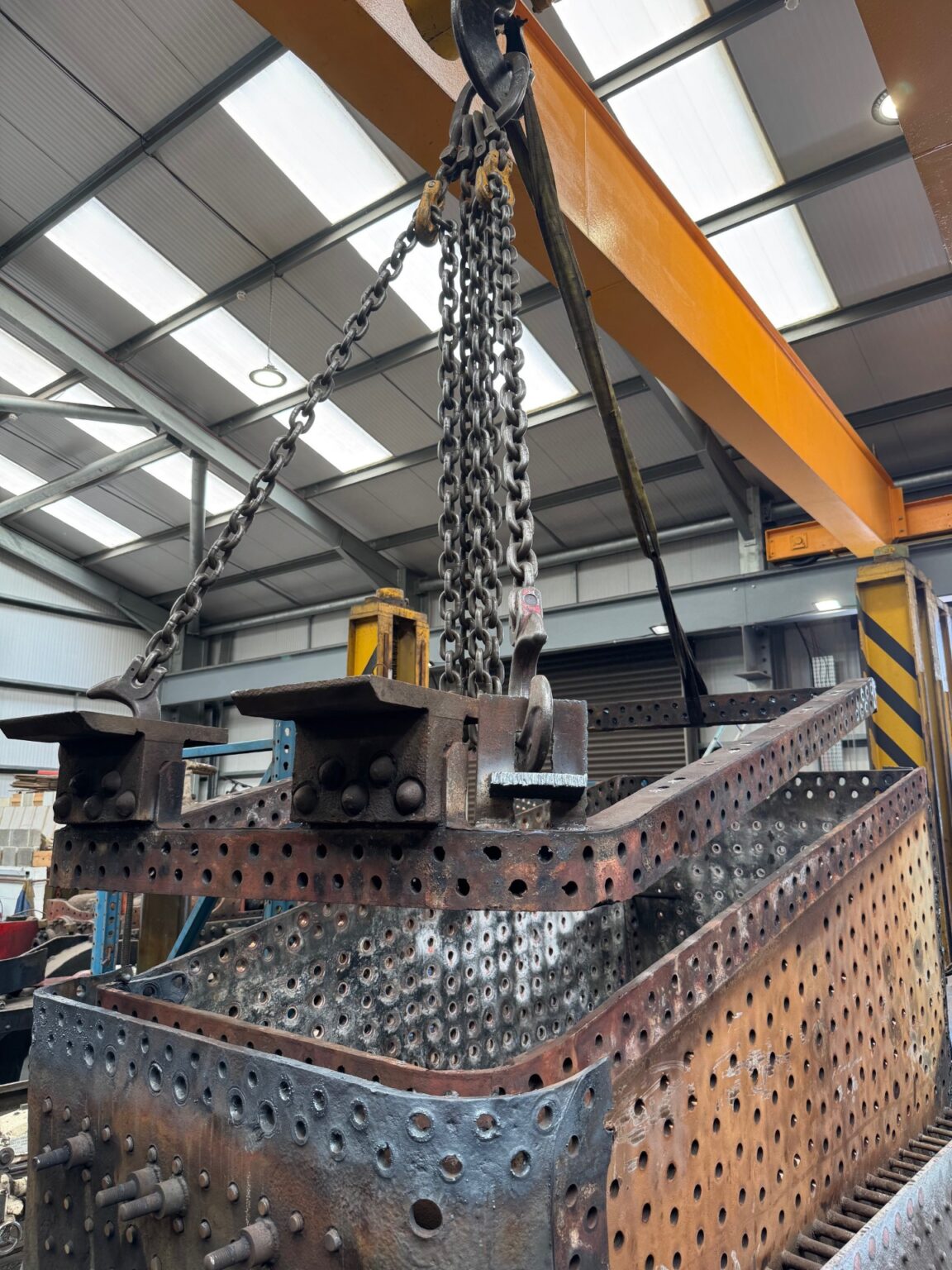 Boiler Appeal – Standard 76077